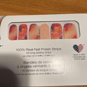 Color Street Poppy That